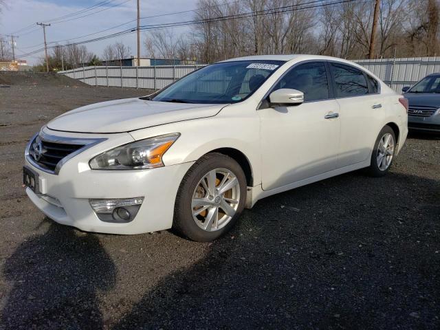 NISSAN ALTIMA 2.5 2013 with VIN 1N4AL3AP1DC168507 - Photo from auction