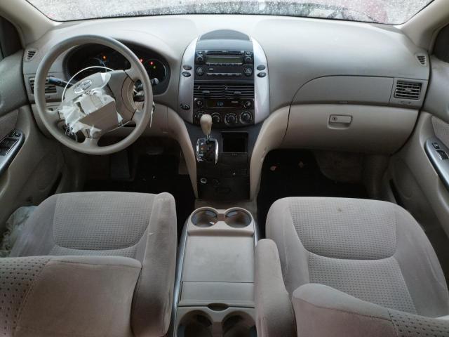Photo 8 from auction – 2006 TOYOTA SIENNA CE with VIN 5TDZA23C06S497434