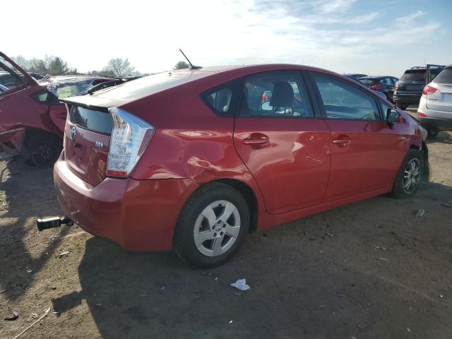 Photo 3 from auction – 2011 TOYOTA PRIUS with VIN JTDKN3DU7B0255496