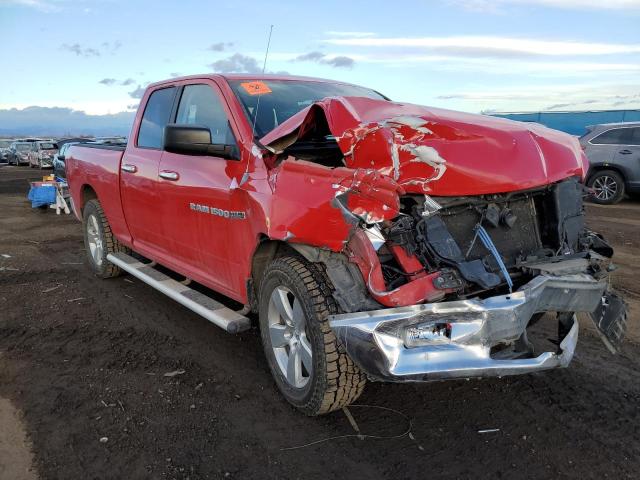 Photo 4 from auction – 2012 DODGE RAM 1500 S with VIN 1C6RD7GT6CS219419