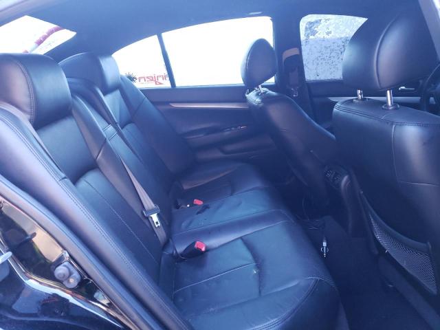 Photo 10 from auction – 2011 INFINITI G37 with VIN JN1CV6AR9BM352927