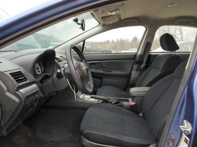 Photo 7 from auction – 2014 SUBARU IMPREZA with VIN JF1GJAA61EH023385