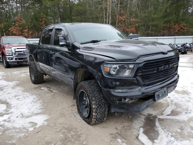 Photo 4 from auction – 2019 RAM 1500 BIG H with VIN 1C6SRFFTXKN695684