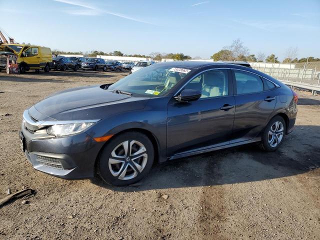 Photo 1 from auction – 2017 HONDA CIVIC LX with VIN 2HGFC2F59HH530511