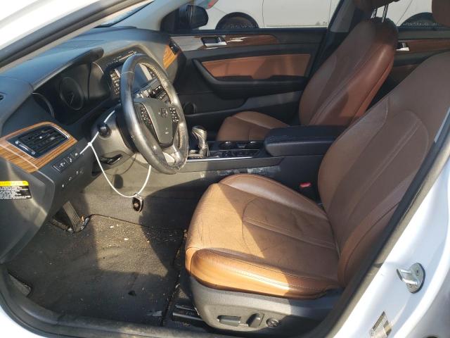 Photo 7 from auction – 2015 HYUNDAI SONATA SPO with VIN 5NPE34AF2FH114391