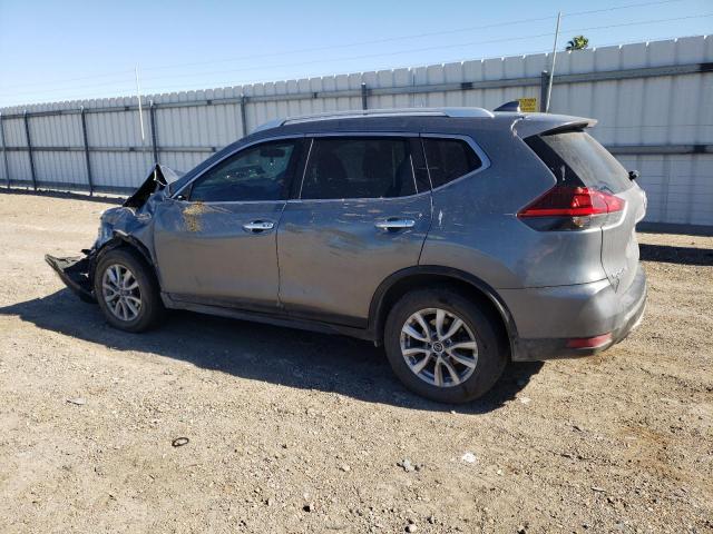 Photo 2 from auction – 2018 NISSAN ROGUE S with VIN KNMAT2MV7JP557137