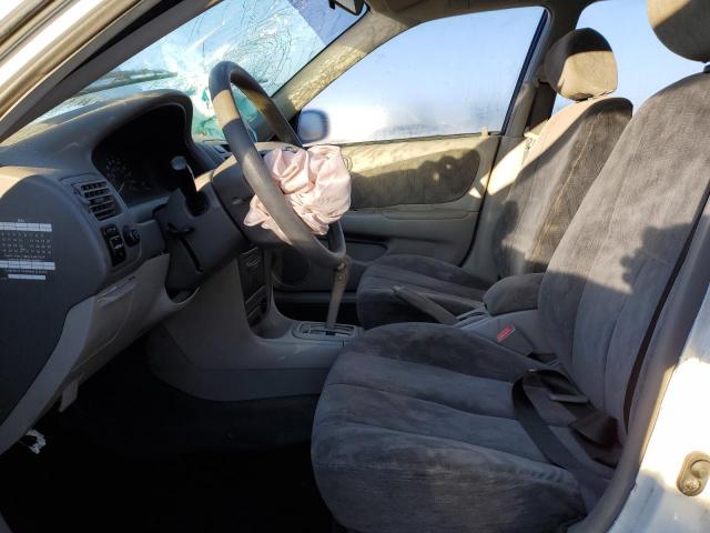 Photo 7 from auction – 2000 TOYOTA COROLLA VE with VIN 1NXBR12E1YZ332056
