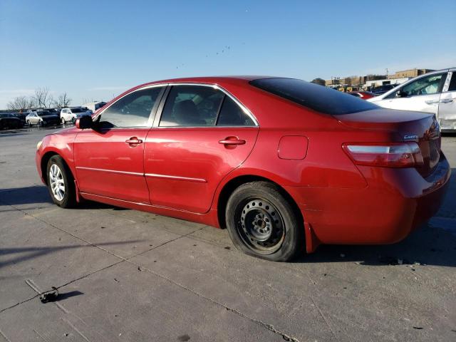 Photo 2 from auction – 2009 TOYOTA CAMRY BASE with VIN 4T4BE46K29R128872