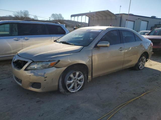 TOYOTA CAMRY BASE 2011 with VIN 4T1BF3EK9BU172781 - Photo from auction