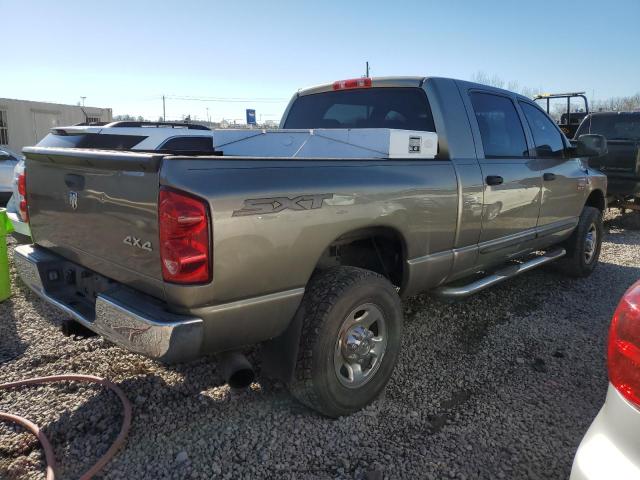 Photo 3 from auction – 2008 DODGE RAM 2500 with VIN 3D7KS29A48G224346