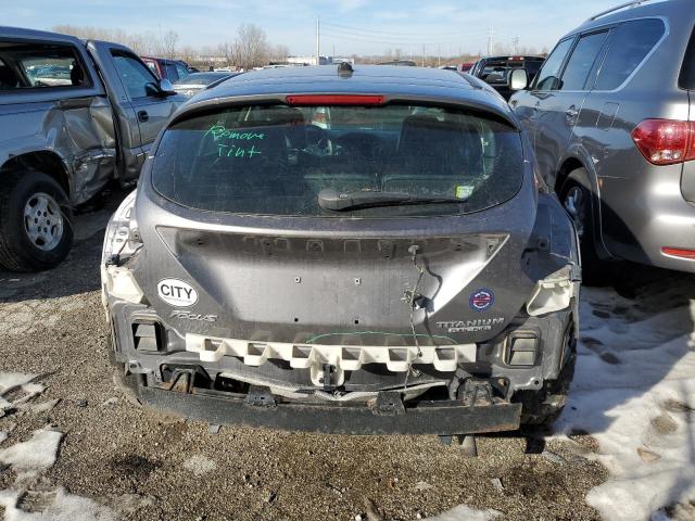 Photo 6 from auction – 2014 FORD FOCUS TITA with VIN 1FADP3N21EL168895
