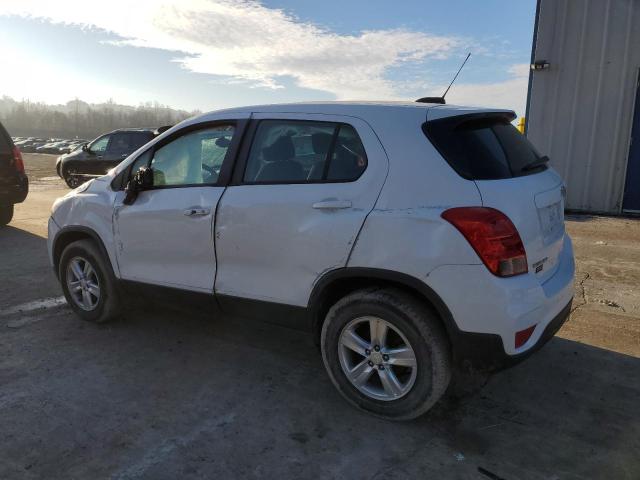 Photo 2 from auction – 2018 CHEVROLET TRAX LS with VIN 3GNCJNSB8JL155719