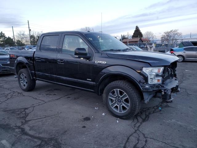 Photo 4 from auction – 2015 FORD F150 SUPER with VIN 1FTEW1EG1FKE49605