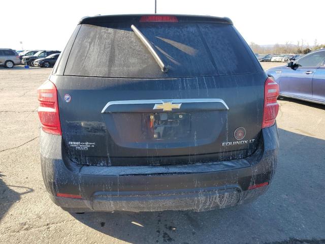 Photo 6 from auction – 2016 CHEVROLET EQUINOX LT with VIN 2GNFLFEKXG6141049