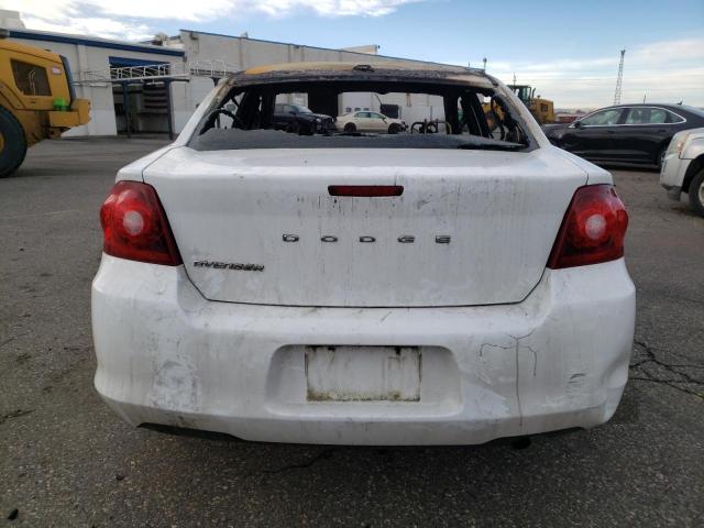 Photo 6 from auction – 2011 DODGE AVENGER EX with VIN 1B3BD4FB7BN548694