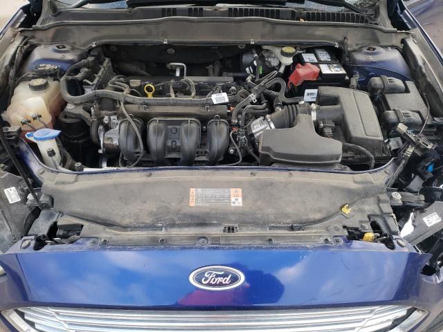 Photo 11 from auction – 2016 FORD FUSION SE with VIN 3FA6P0H74GR292811