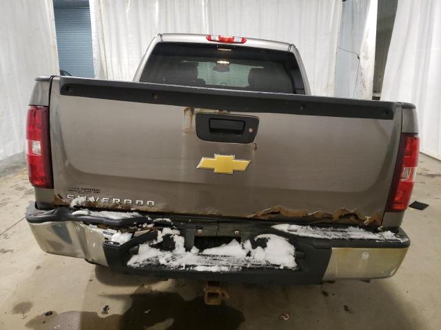 Photo 6 from auction – 2013 CHEVROLET SILVERADO with VIN 3GCPKSE72DG195014