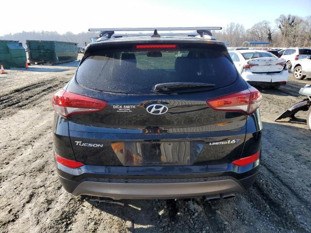 Photo 6 from auction – 2016 HYUNDAI TUCSON LIM with VIN KM8J33A23GU216209