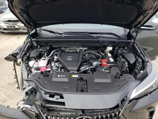 Photo 12 from auction – 2022 LEXUS NX 350 with VIN 2T2AGCEZ5NC012338