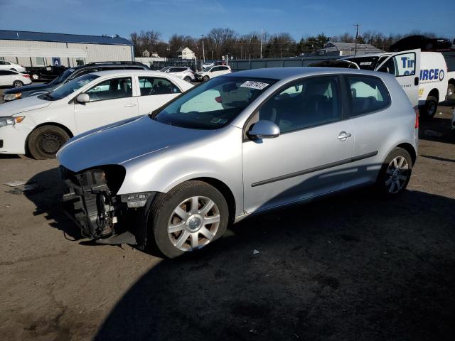 VOLKSWAGEN RABBIT 2008 with VIN WVWBB71K88W011025 - Photo from auction