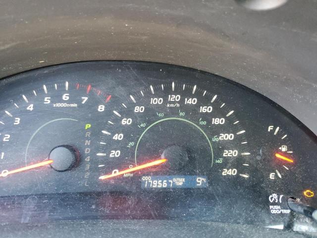 Photo 9 from auction – 2009 TOYOTA CAMRY BASE with VIN 4T1BE46K09U794915