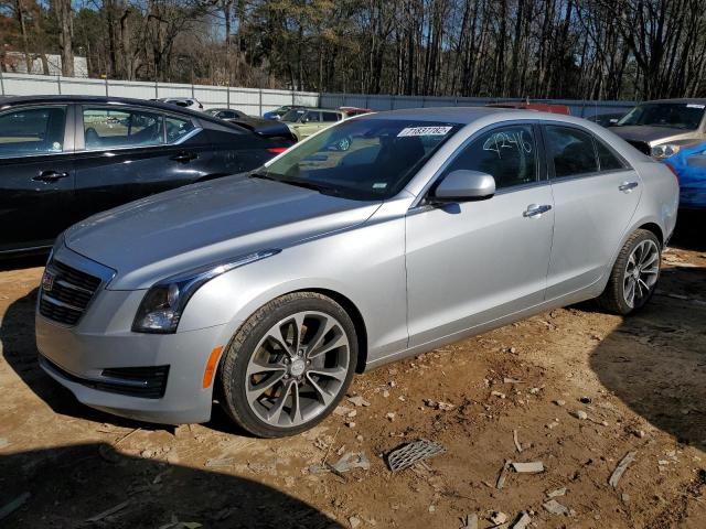 CADILLAC ATS 2016 with VIN 1G6AA5RX9G0194474 - Photo from auction