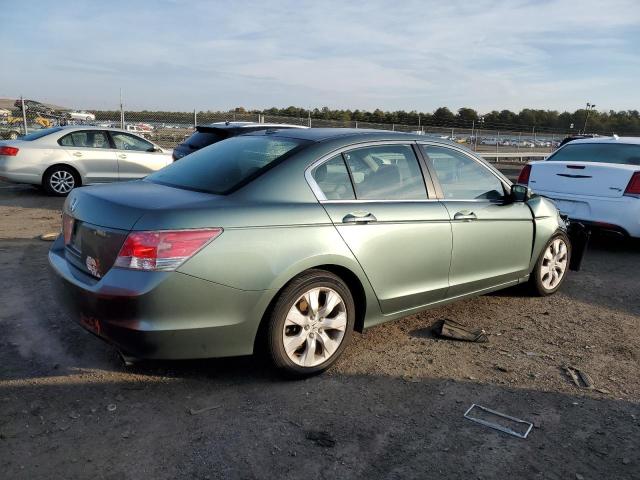 Photo 3 from auction – 2010 HONDA ACCORD EXL with VIN 1HGCP2F89AA081322