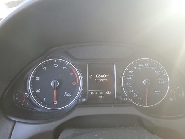 Photo 9 from auction – 2017 AUDI Q5 PREMIUM with VIN WA1L2AFP2HA026679
