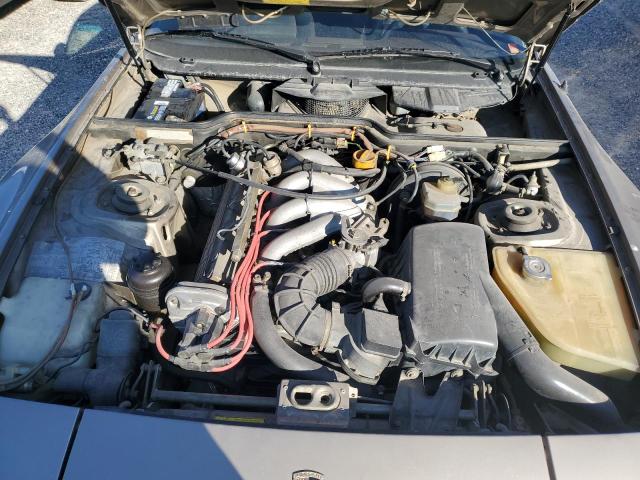 Photo 11 from auction – 1984 PORSCHE 944 with VIN WP0AA0944EN463664