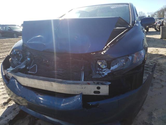 Photo 5 from auction – 2009 HONDA CIVIC LX with VIN 19XFA16509E023735