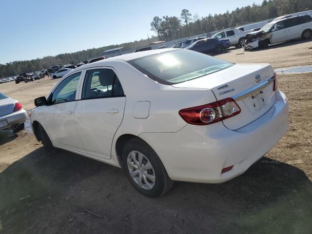 Photo 2 from auction – 2013 TOYOTA COROLA with VIN 2T1BU4EE1DC009536