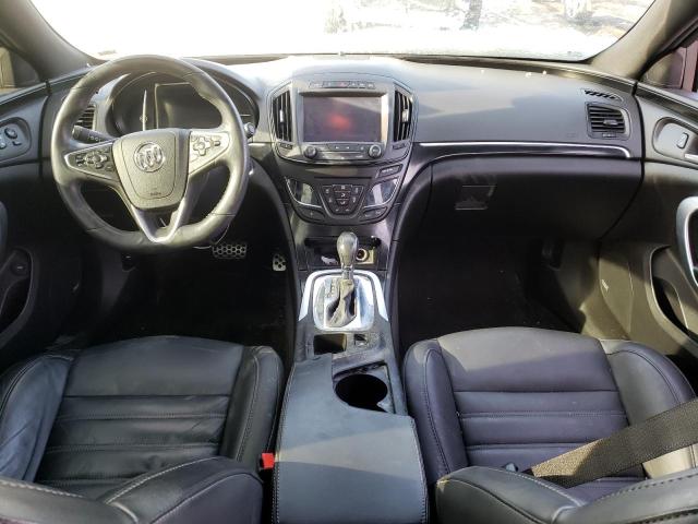 Photo 8 from auction – 2015 BUICK REGAL GS with VIN 2G4GT5GX9F9213142