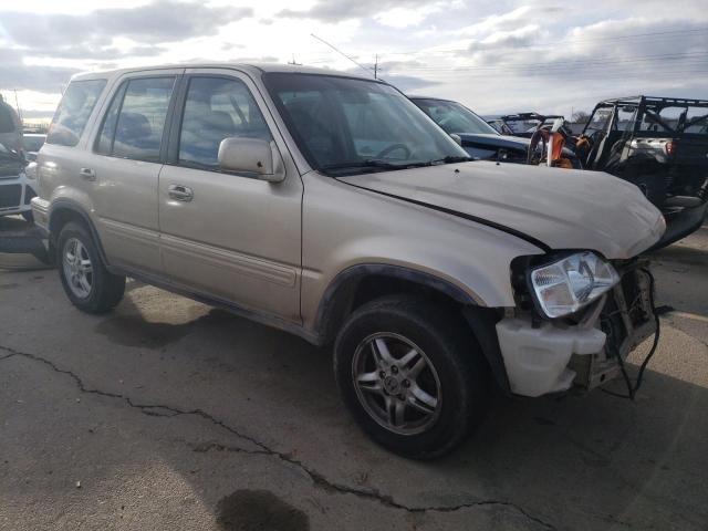 Photo 4 from auction – 2000 HONDA CR-V SE with VIN JHLRD1871YS020991