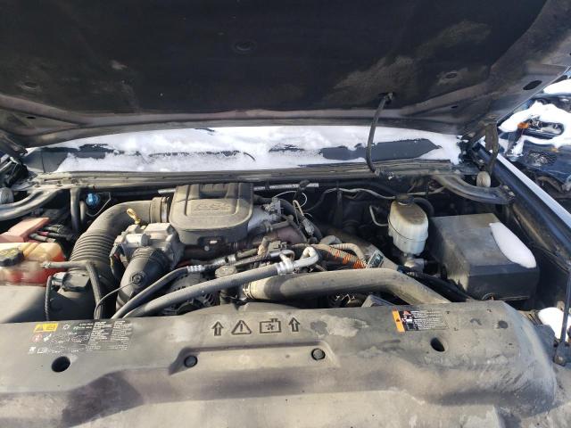 Photo 7 from auction – 2011 CHEVROLET SILVERADO with VIN 1GC4K1C82BF241514