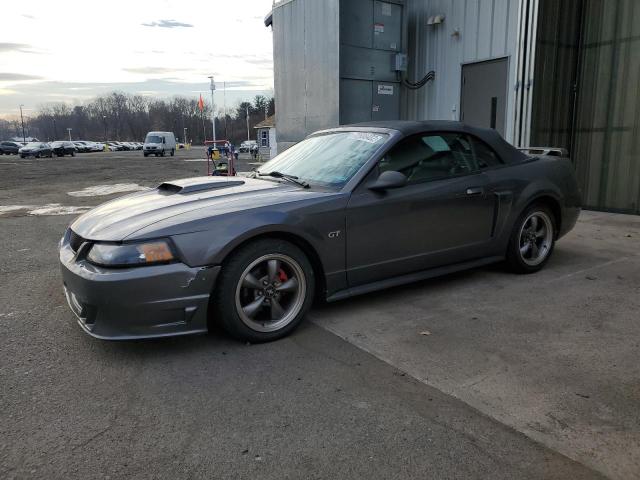 FORD MUSTANG GT 2003 with VIN 1FAFP45X63F396686 - Photo from auction