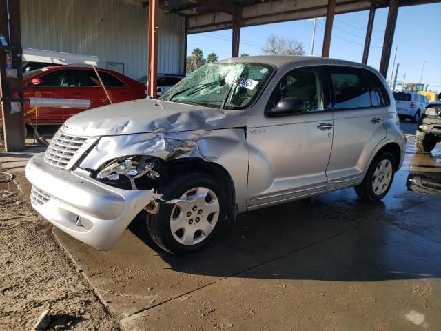 CHRYSLER PT CRUISER 2005 z numerem VIN 3C4FY58B45T501697 - Zdjęcie z aukcji