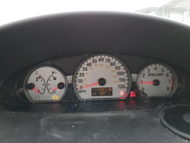 Photo 9 from auction – 2004 SATURN ION LEVEL with VIN 1G8AW12FX4Z218758