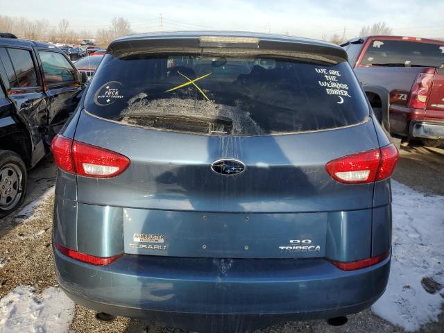 Photo 6 from auction – 2006 SUBARU B9 TRIBECA with VIN 4S4WX85C264411159