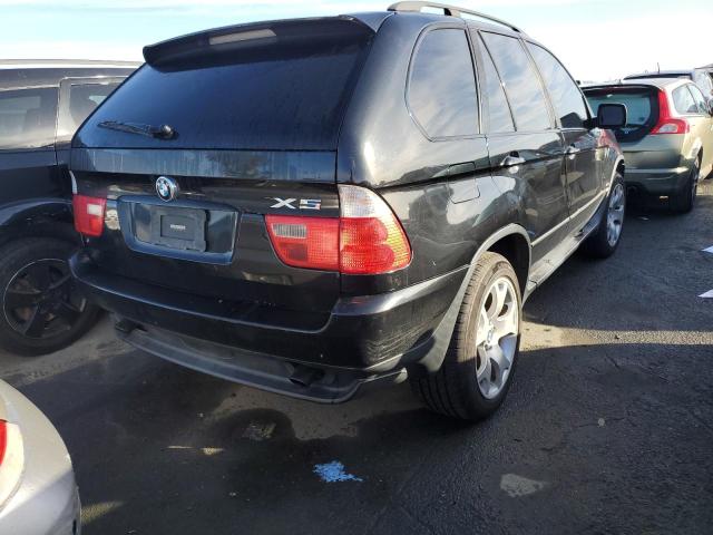 Photo 3 from auction – 2003 BMW X5 3.0I with VIN 5UXFA535X3LV98868