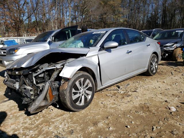 Photo 1 from auction – 2021 NISSAN ALTIMA S with VIN 1N4BL4BV9MN359815