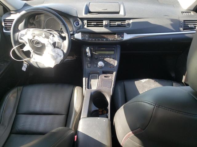 Photo 8 from auction – 2012 LEXUS CT 200 with VIN JTHKD5BH4C2120260