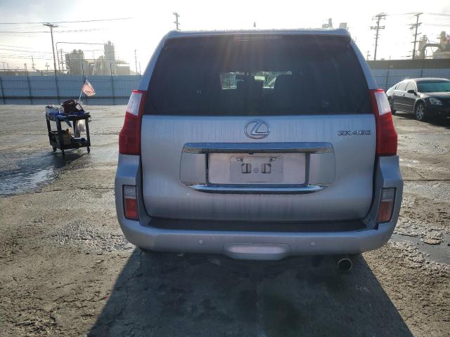 Photo 6 from auction – 2011 LEXUS GX 460 with VIN JTJBM7FXXB5024822