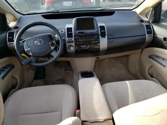 Photo 8 from auction – 2005 TOYOTA PRIUS with VIN JTDKB20U253066797