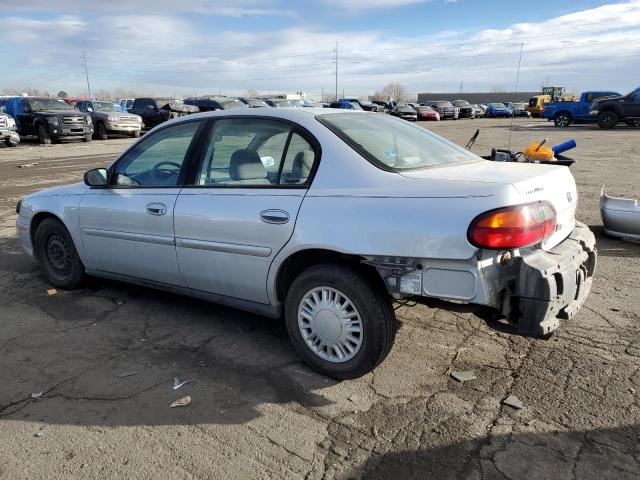 Photo 2 from auction – 2002 CHEVROLET MALIBU with VIN 1G1ND52J32M583701