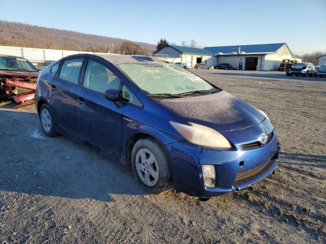 Photo 4 from auction – 2010 TOYOTA PRIUS with VIN JTDKN3DU9A0189564