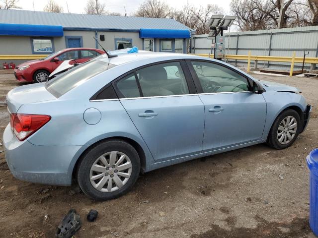 Photo 3 from auction – 2011 CHEVROLET CRUZE LS with VIN 1G1PC5SH1B7232468