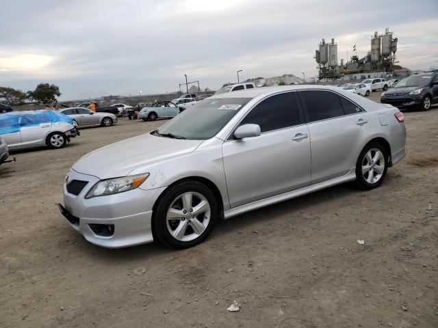 TOYOTA CAMRY BASE 2011 with VIN 4T1BF3EK2BU189311 - Photo from auction