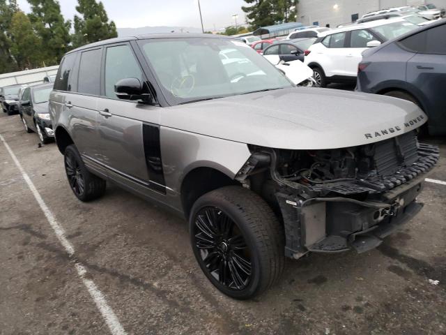 Фото 4 с аукциона – 2018 LAND ROVER RANGE ROVE с VIN SALGS2RE5JA512411