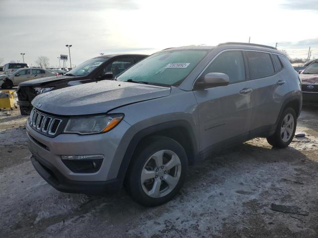 JEEP COMPASS LA 2018 with VIN 3C4NJDBB9JT436455 - Photo from auction