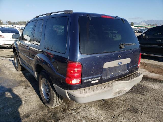 Photo 2 from auction – 2002 FORD EXPLORER S with VIN 1FMYU60E42UD37347